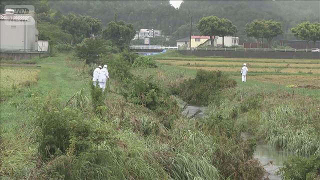 千葉豪雨 新たに3人死亡確認 死者13人に　器具洗浄できず手術中止する病院も