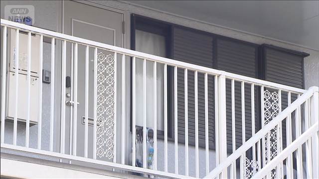 交際相手の2歳長男に暴行か　36歳男逮捕　顔に複数のあざ