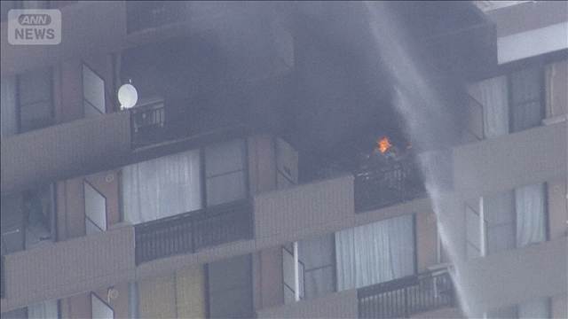 東京や千葉で火事相次ぐ　「爆発のような音」と通報