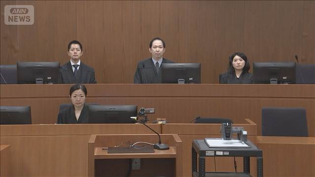 世田谷区ストーカー殺人事件　被告　初公判で交際相手女性への殺意否認
