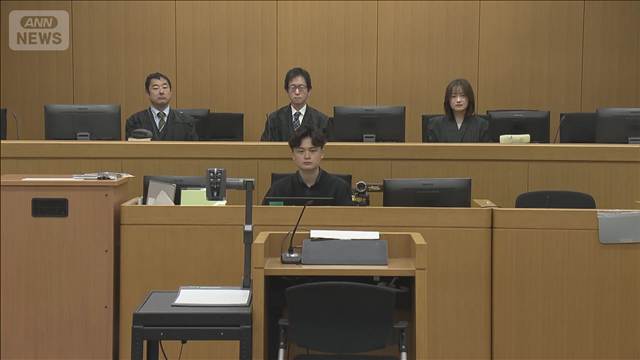 「遺体なき傷害致死」で黙秘　初公判　弁護側は無罪主張