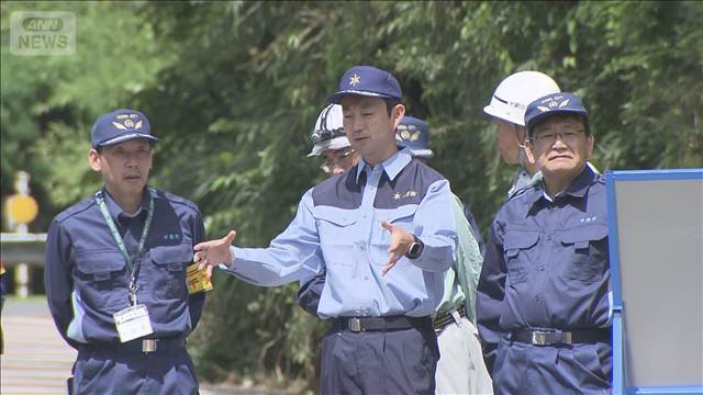 死者13人　浸水被害2700軒 県知事「早く復旧したい」 千葉豪雨