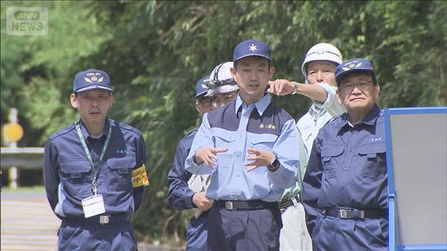 千葉豪雨　住宅の浸水被害3500軒超に　車両すべて撤去も“片付け”課題