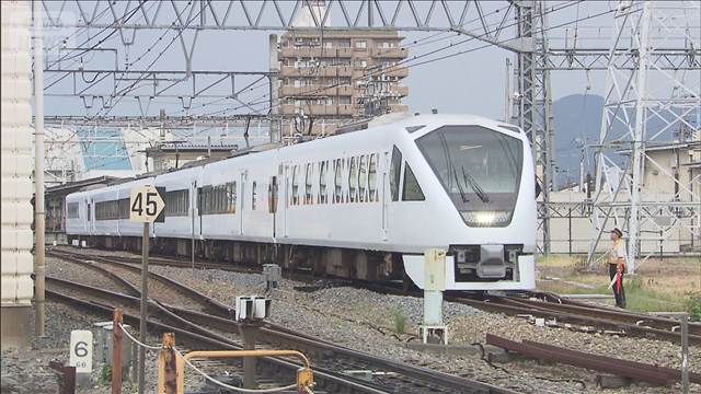 東武4人死亡事故で運輸安全委が車両調査　事故調査官を車両基地に派遣