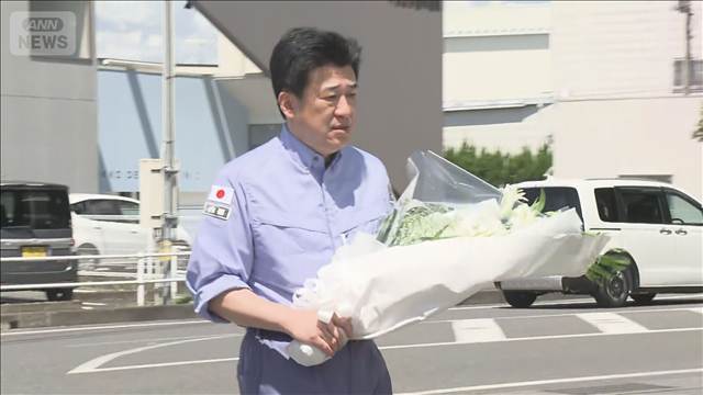 私立学校の復旧に向け支援引き上げ　木原官房長官　熊本地震の被災地で表明