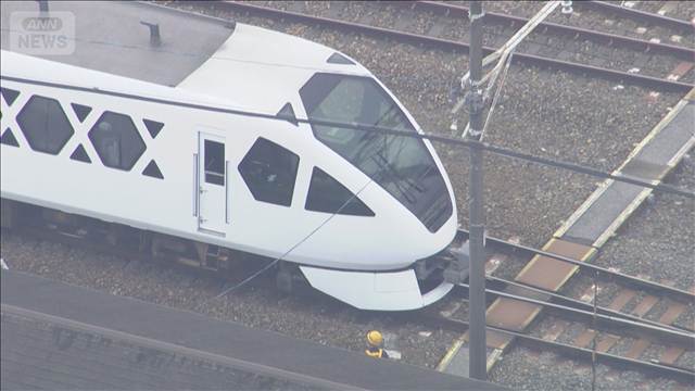 東武鉄道4人死亡事故　栃木県警が特別捜査班設置