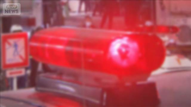 宿泊施設で男性死亡　従業員が発見　事件や事故など視野に捜査　埼玉県警