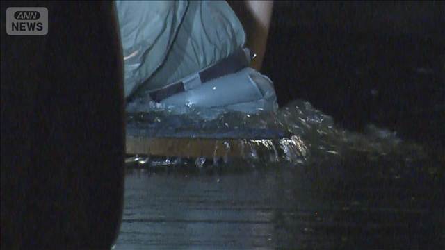 関東地方の地震で少なくとも9人けが　交通にも影響
