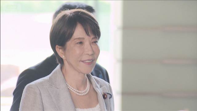 高市総理　奈良産の漢方を飲んで快眠