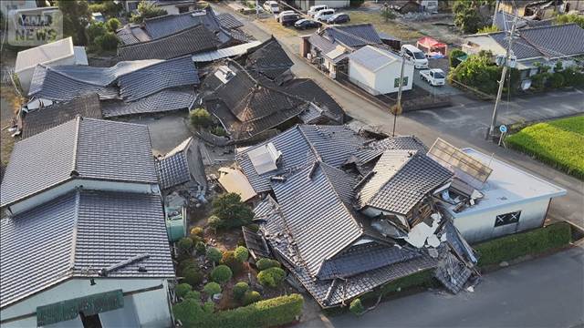 台湾から熊本への義援金15億円超　外交部長「台湾の人々から被災者への思いやり」