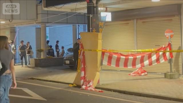 祭りで男子高校生死亡 灯籠と柱に挟まれ…　新潟・阿賀野市