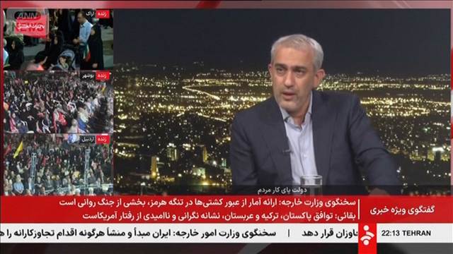 イラン経済相　米国の経済制裁に「万全の準備」「経済テロの反撃覚悟すべき」と警告