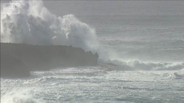 九州で40℃予想も　台風18号　沖縄本島や奄美を直撃へ