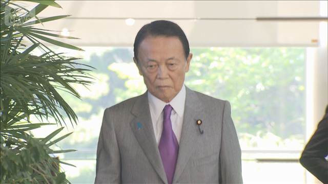高市総理が麻生副総裁と会談　“初ランチ”で内閣改造などめぐり意見交換か
