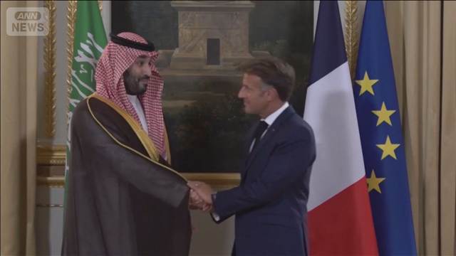 パリ郊外に「ドランゴンボール」の遊園地建設へ　仏サウジ首脳が合意