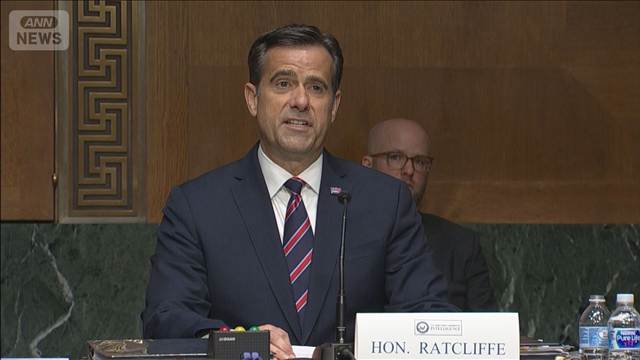 米CIA長官がロシア訪問 当局者と協議　米政権　ウクライナに攻撃一時停止を要請