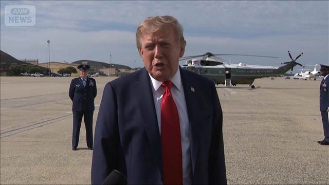 トランプ政権　サウジアラビアとの原子力協定を議会に通知　今後は審査へ