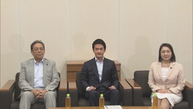 中道の公明出身議員が離脱検討　中道は分裂公算