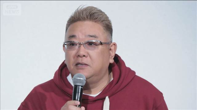サンドウィッチマン伊達みきお 脳梗塞で休養　相方・富澤たけしが現状報告