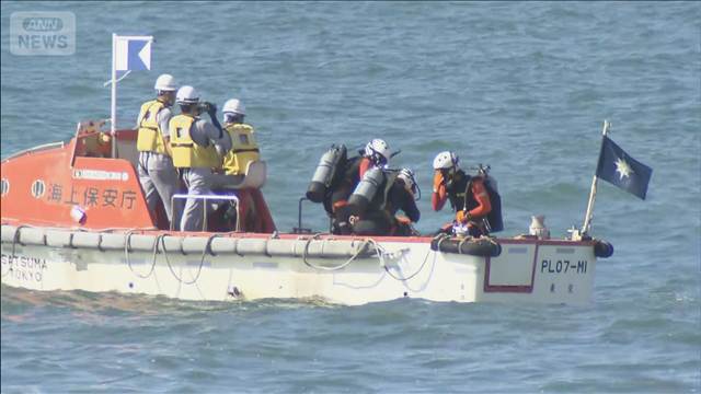 鹿児島・いちき串木野市の海で中高生3人不明　捜索続けていた1人発見も死亡