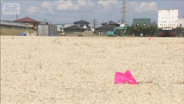 熊本地震から1カ月が経ち　仮設住宅の建設進む