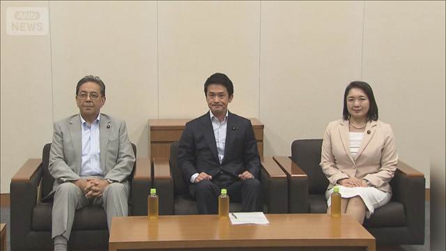 中道・立憲・公明“合流断念”確認へ　公明系離脱で中道は分裂の公算