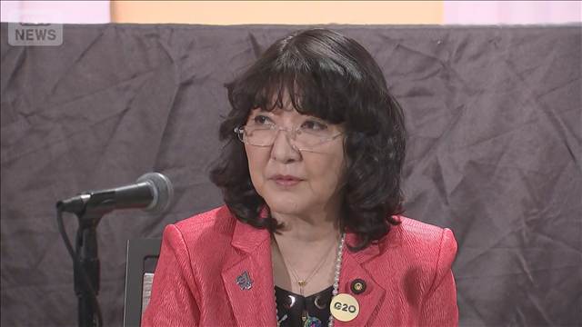「秩序だった円相場不可欠」 片山大臣　米財務長官と会談