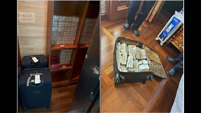 旧統一教会・韓鶴子被告の自宅から現金約30億円を押収　教団への献金などを横領か