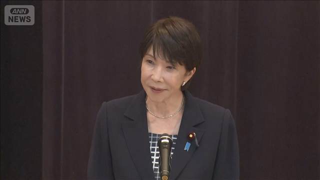 高市総理　AIや無人機導入は3文書改定の「主要な課題」　自衛隊幹部に訓示