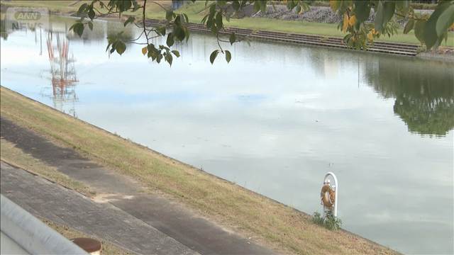 「助けてくれ」と男性の声 川で男女2人見つかり死亡　福岡・筑紫野市