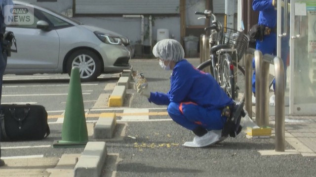 凶器は“スープパスタ”55歳女を逮捕…店員に