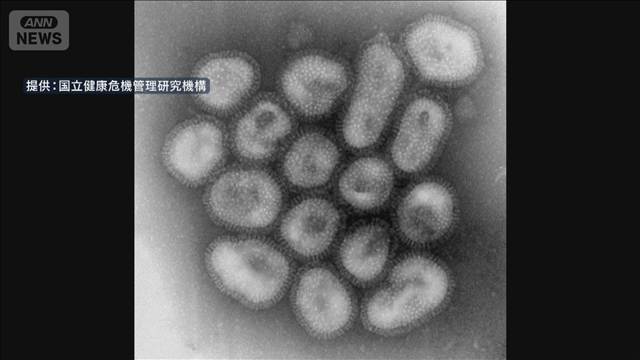 インフルエンザワクチンの定期接種早まる可能性　異例の早さで流行入り　厚労省