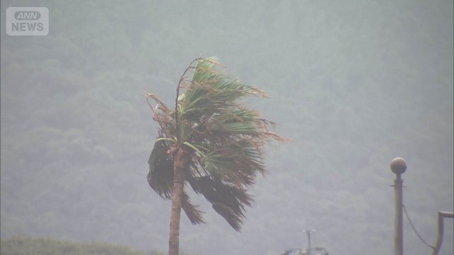 【速報】鹿児島県の種子島・屋久島に線状降水帯が発生　避難情報に注意