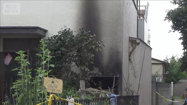 住宅など6件の不審火 現場近くに住む58歳の男を逮捕　東京・足立区