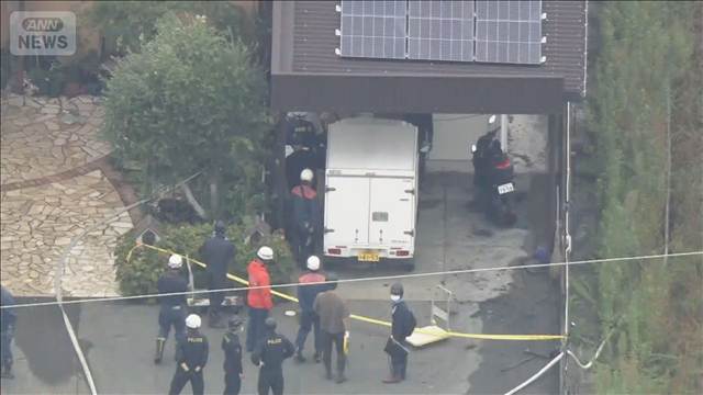 【速報】岐阜・本巣市のケーキ店火災　死者3人に　搬送された70歳男性死亡　県警