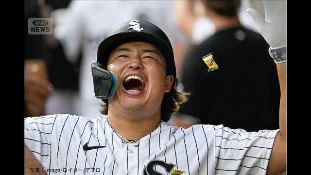 村上宗隆 日本人ルーキー初の30号　大谷翔平 3年ぶり3試合連続欠場