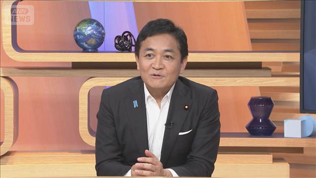 国民民主代表選で玉木氏が再選　少数与党の参院で存在感狙う