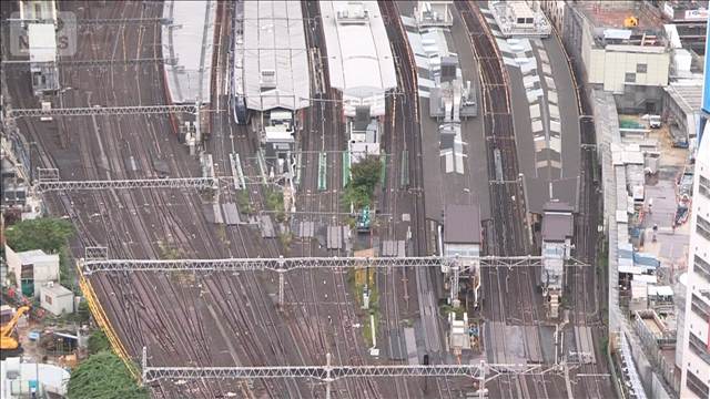 山形新幹線が終日運転見合わせ　高速道路で一部通行止めも　関東や東北で激しい雨