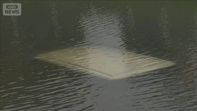 福島・いわき市のアンダーパスで車が浸水　60代の女性が死亡