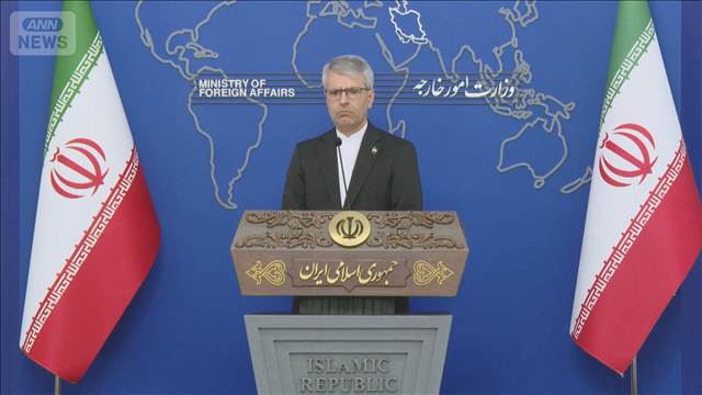 「深刻な結果招く」と韓国語で牽制　ホルムズ海峡に派兵検討でイラン外務省SNS投稿