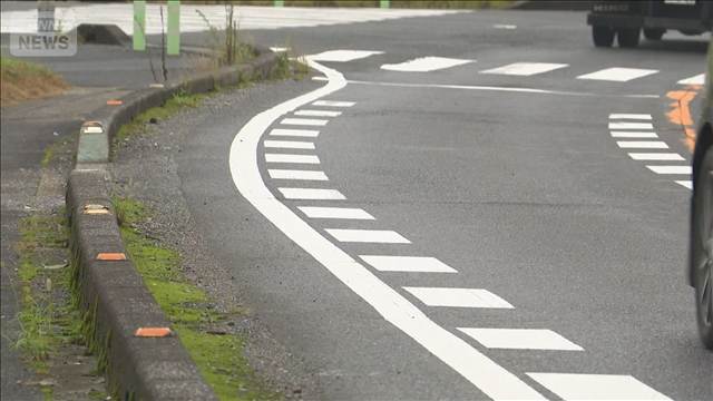 あおり運転注意され 車で引きずり殺人未遂か 　千葉・長柄町