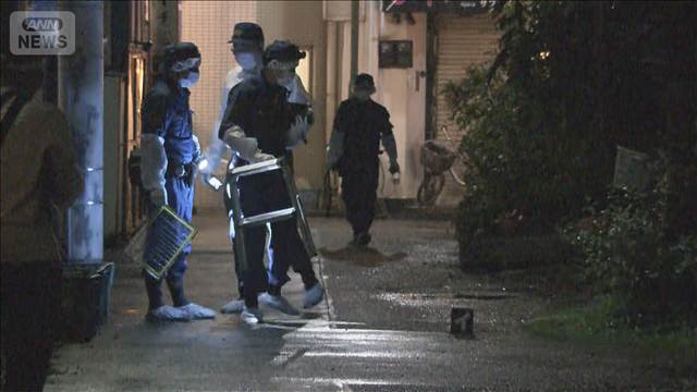 立ち退き求められ刺したか　男性重傷　「家賃3カ月分、16万円を滞納していた」
