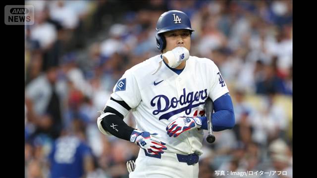 5試合ぶり1番指名打者 大谷翔平スタメン復帰