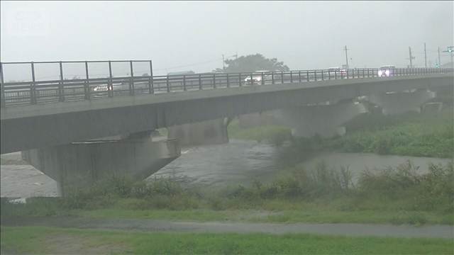 きょうも線状降水帯発生のおそれ 広範囲で大雨災害の危険が高まる