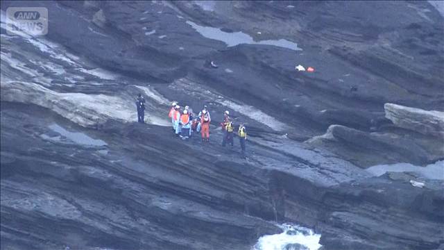 「小学生の子どもが流された」 神奈川・三浦市の海岸で小5男児が高波に流されたか