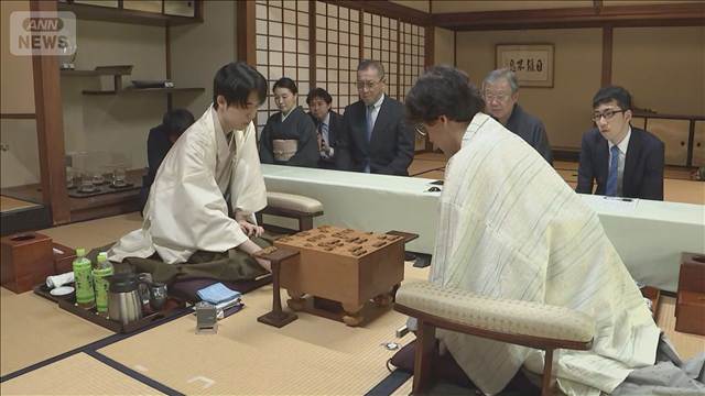 将棋　藤井聡太王位がタイトル防衛で7連覇　伊藤匠二冠の挑戦を退ける