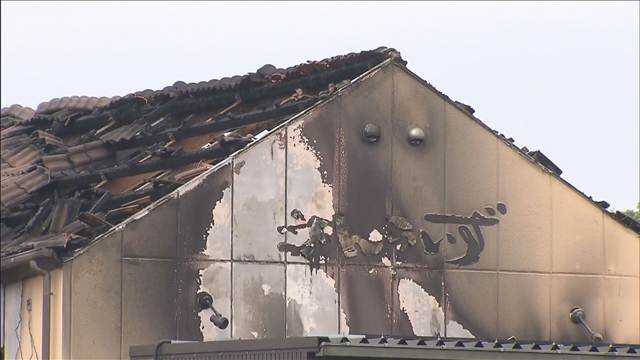 ケーキ店で殺人・放火事件か　死亡の2人 60代男女と判明 岐阜