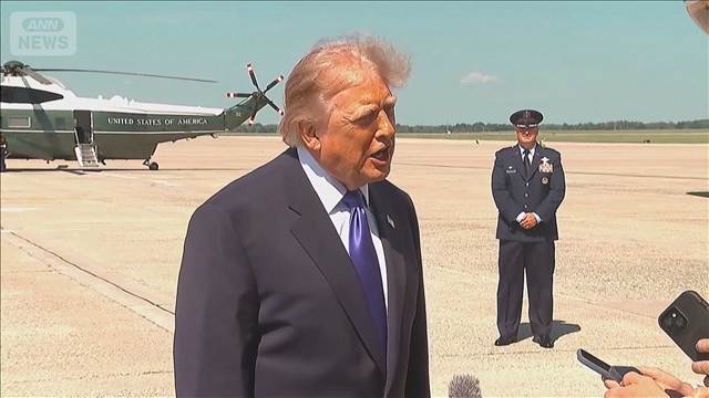 トランプ大統領　米中間選挙後にイランと戦闘終結見通し　原油価格下落も選挙後に
