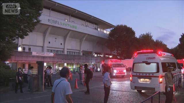 陸上競技大会で食中毒症状 28人搬送 会場では弁当配布　京都市