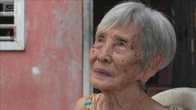 フィリピン残留2世の95歳女性、日本国籍回復認められず　最高裁に特別抗告へ